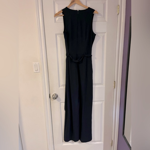 Banana Republic Navy Jumpsuit - Picture 2 of 3